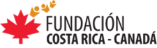 Logo Fundación Costa Rica Canadá